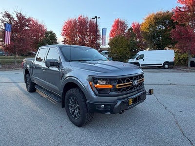 2025 Ford F-150 Tremor