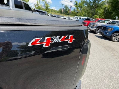 2016 Chevrolet Colorado LT