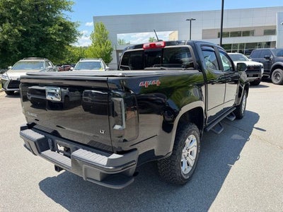 2016 Chevrolet Colorado LT