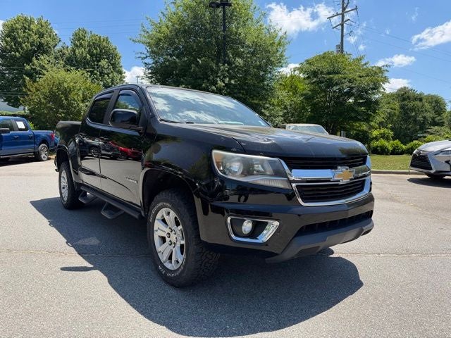 2016 Chevrolet Colorado LT
