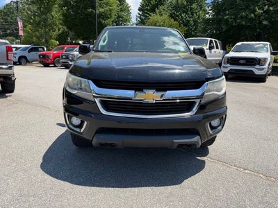 2016 Chevrolet Colorado LT