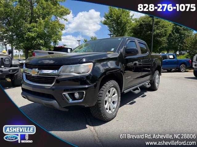 2016 Chevrolet Colorado LT