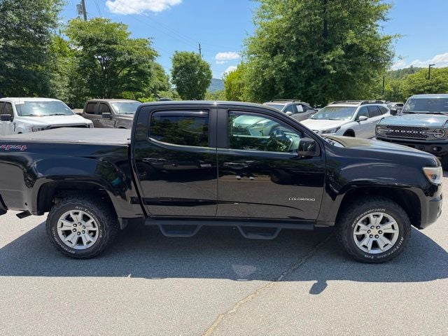 2016 Chevrolet Colorado LT