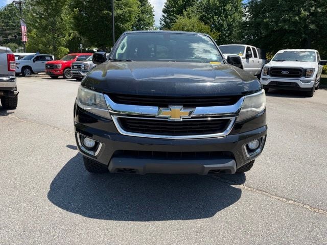 2016 Chevrolet Colorado LT