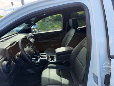 2025 Chevrolet Colorado Trail Boss