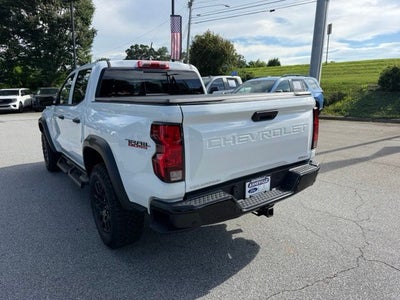 2025 Chevrolet Colorado Trail Boss