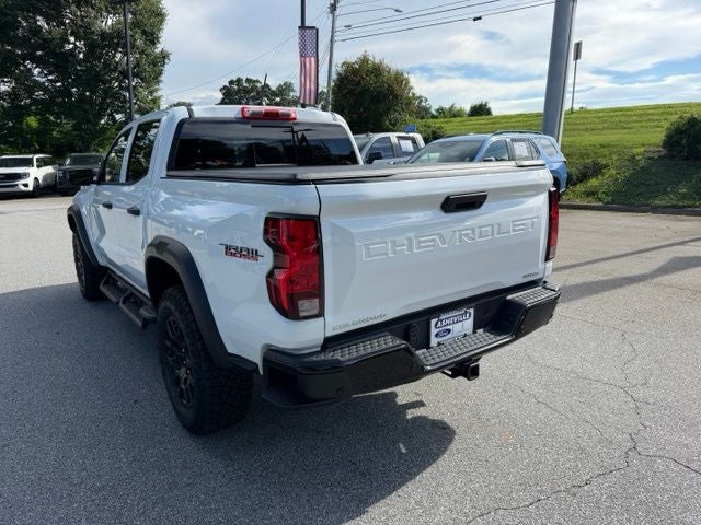 2025 Chevrolet Colorado Trail Boss