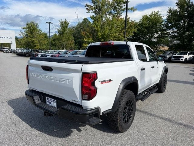 2025 Chevrolet Colorado Trail Boss