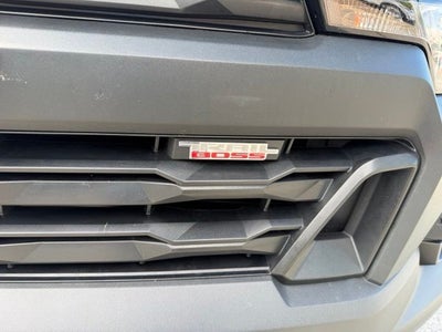 2025 Chevrolet Colorado Trail Boss