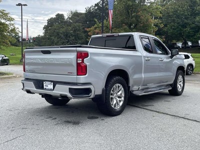 2020 Chevrolet Silverado 1500 RST
