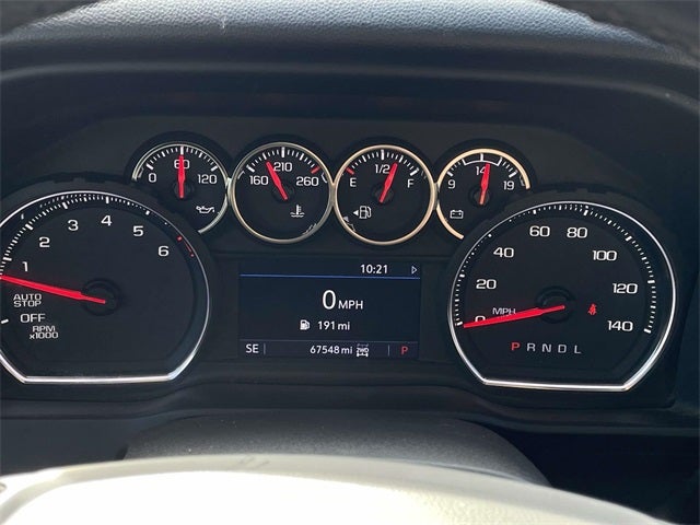 2020 Chevrolet Silverado 1500 RST