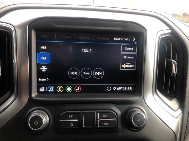 2020 Chevrolet Silverado 1500 RST