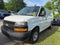 2021 Chevrolet Express 2500 Work Van Cargo