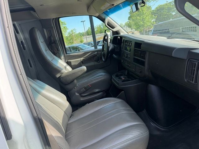 2021 Chevrolet Express 2500 Work Van Cargo