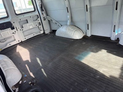 2021 Chevrolet Express 2500 Work Van Cargo