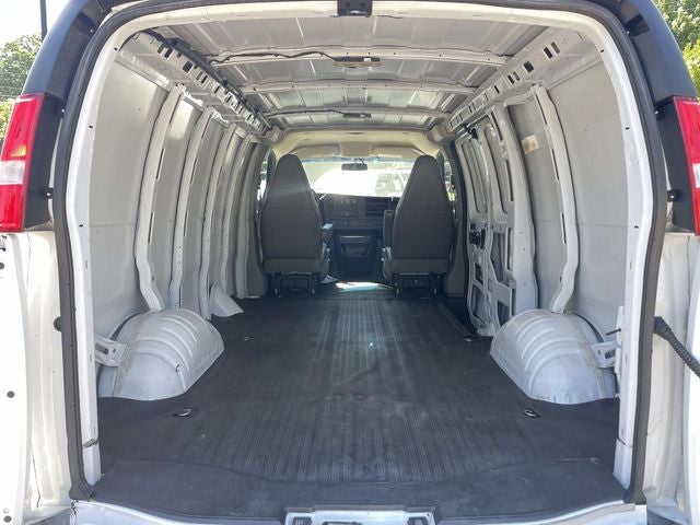 2021 Chevrolet Express 2500 Work Van Cargo