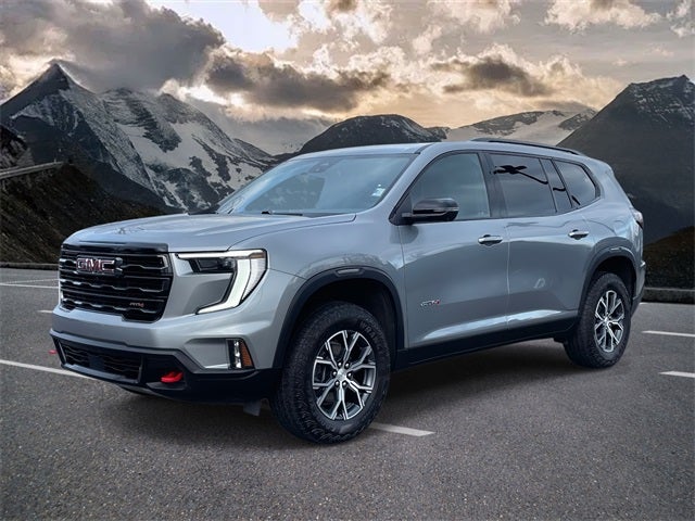 2024 GMC Acadia AT4