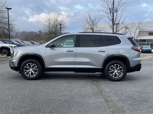 2024 GMC Acadia AT4