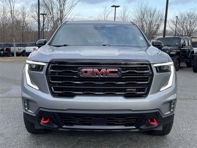 2024 GMC Acadia AT4