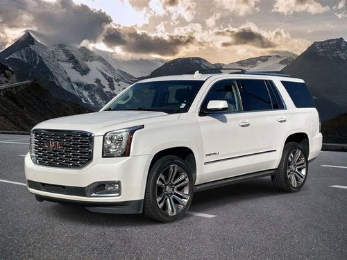 2020 GMC Yukon Denali