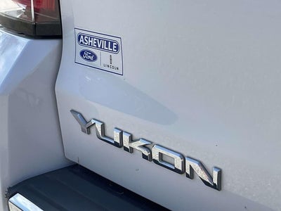 2020 GMC Yukon Denali