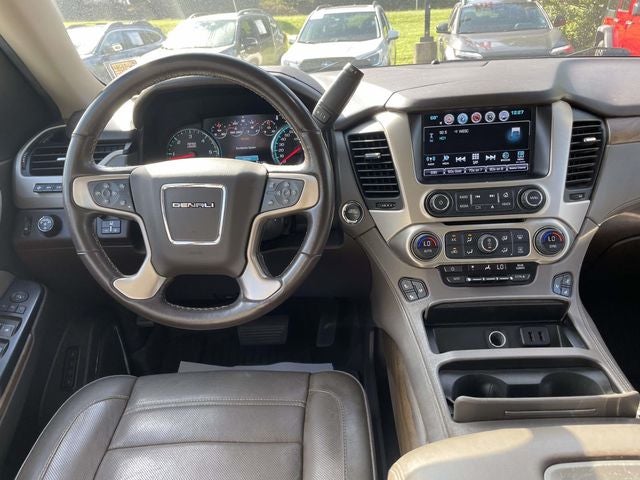 2020 GMC Yukon Denali