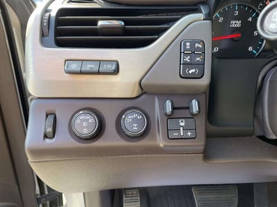 2020 GMC Yukon Denali