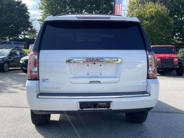 2020 GMC Yukon Denali