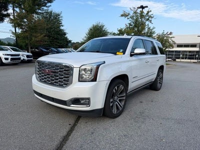2020 GMC Yukon Denali