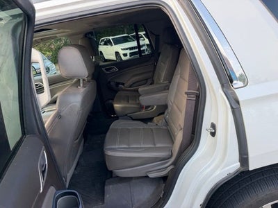 2020 GMC Yukon Denali