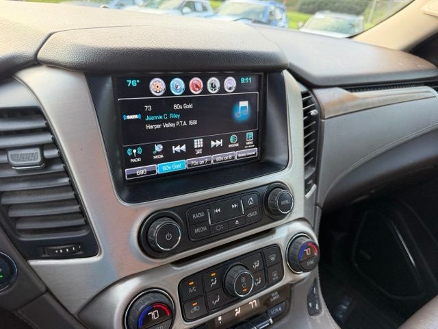2020 GMC Yukon Denali