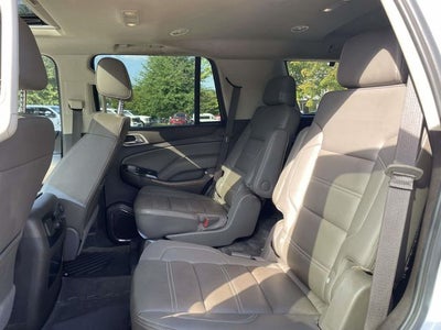 2020 GMC Yukon Denali