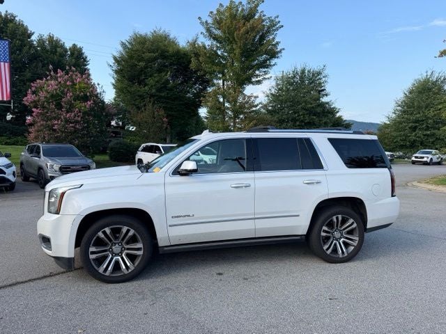 2020 GMC Yukon Denali