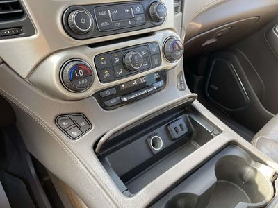 2020 GMC Yukon Denali