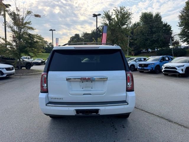 2020 GMC Yukon Denali