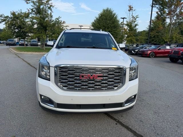 2020 GMC Yukon Denali