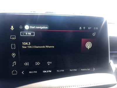 2024 GMC Yukon XL AT4