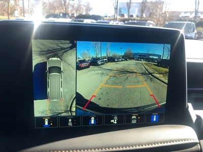 2024 GMC Yukon XL AT4