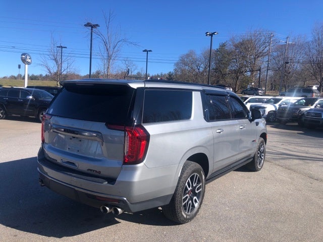 2024 GMC Yukon XL AT4