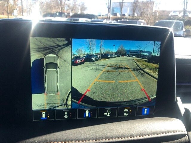 2024 GMC Yukon XL AT4