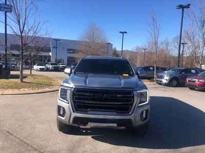 2024 GMC Yukon XL AT4