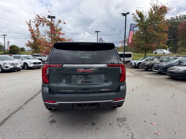 2025 GMC Yukon XL AT4