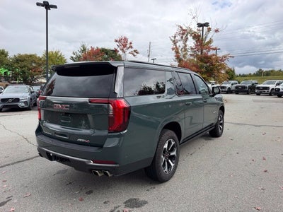2025 GMC Yukon XL AT4
