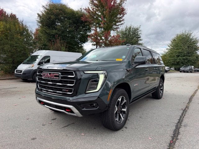 2025 GMC Yukon XL AT4