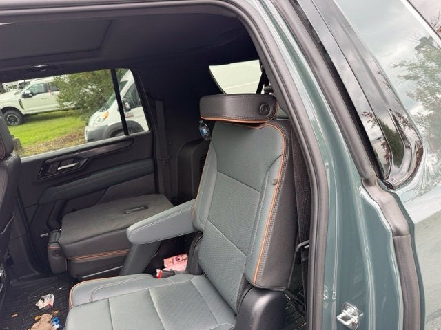 2025 GMC Yukon XL AT4