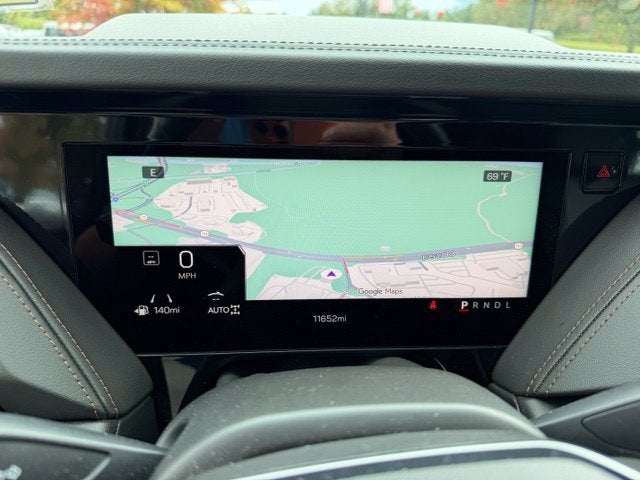 2025 GMC Yukon XL AT4