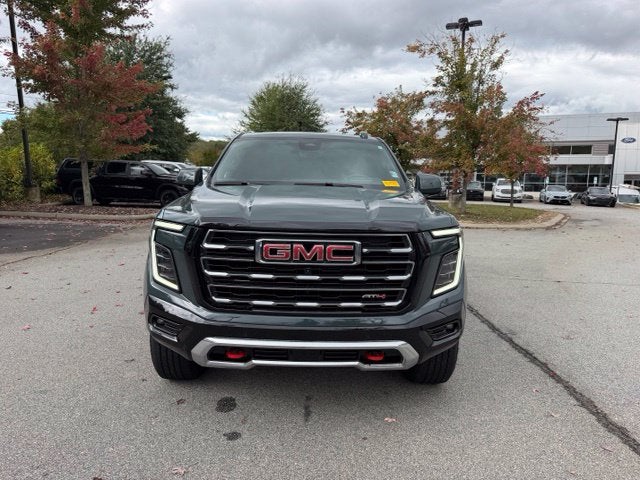 2025 GMC Yukon XL AT4