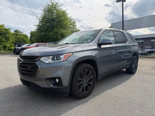2021 Chevrolet Traverse RS