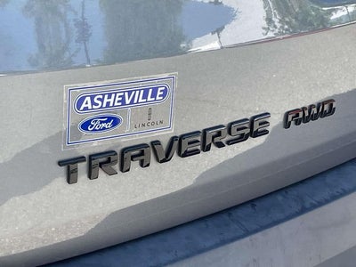 2021 Chevrolet Traverse RS