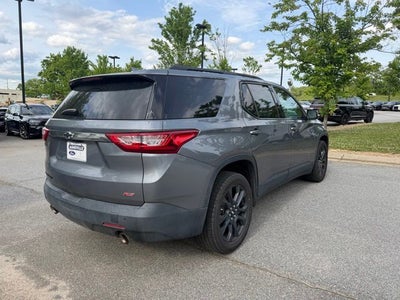 2021 Chevrolet Traverse RS